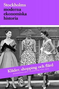 Omslagsbild för Kläder, shopping och flärd