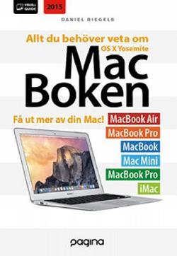 Omslagsbild för Mac-boken