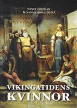 Omslagsbild för Kvinner i vikingatid