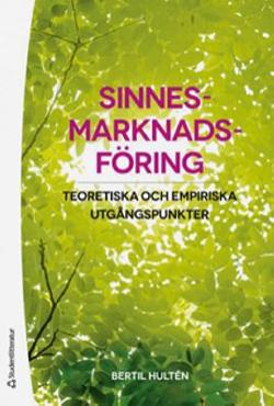 Omslagsbild för Sinnesmarknadsföring