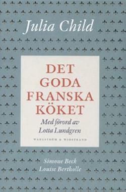 Omslagsbild för Det goda franska köket