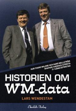 Omslagsbild för Historien om WM-data