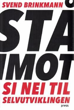 Omslagsbild för Stå imot