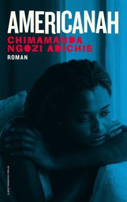 Omslagsbild för Americanah