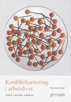 Omslagsbild för Konflikthantering i arbetslivet