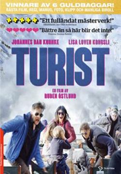 Omslagsbild för Turist