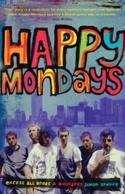 Omslagsbild för Happy Mondays