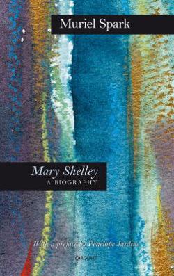 Omslagsbild för Mary Shelley