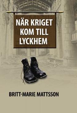 Omslagsbild för När kriget kom till Lyckhem