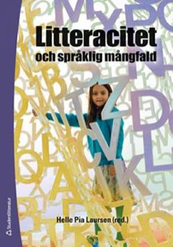 Omslagsbild för Litteracitet och språklig mångfald