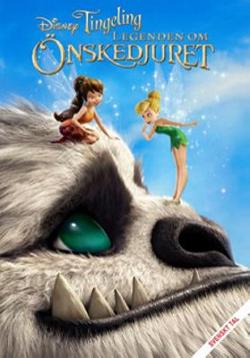 Omslagsbild för Tinker Bell and the legend of the NeverBeast