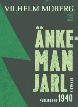 Omslagsbild för Änkeman Jarl