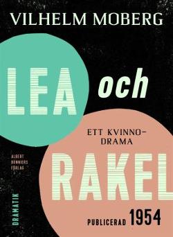 Omslagsbild för Lea och Rakel