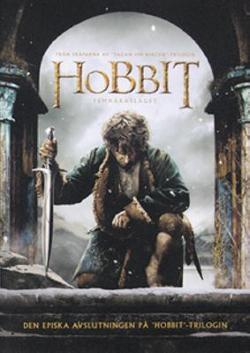 Omslagsbild för The hobbit - The battle of the five armies