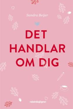 Omslagsbild för Det handlar om dig