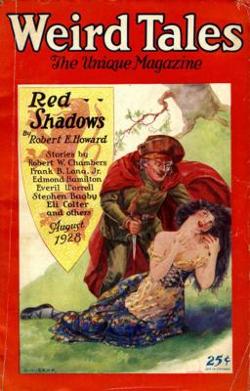Omslagsbild för Red shadows