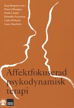 Omslagsbild för Affektfokuserad psykodynamisk terapi
