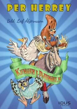 Omslagsbild för Kungen i djungeln