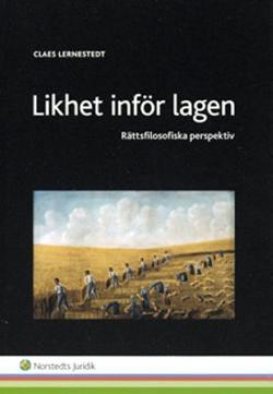Omslagsbild för Likhet inför lagen
