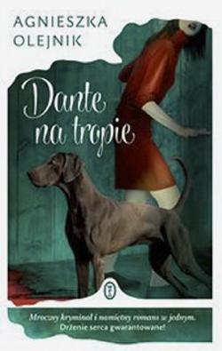 Omslagsbild för Dante na tropie