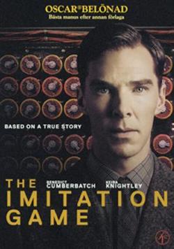 Omslagsbild för The imitation game