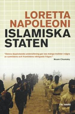 Omslagsbild för Islamiska staten