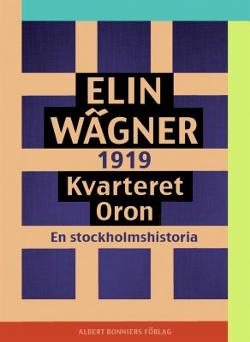 Omslagsbild för Kvarteret Oron