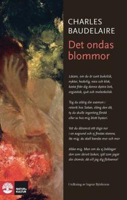 Omslagsbild för Det ondas blommor