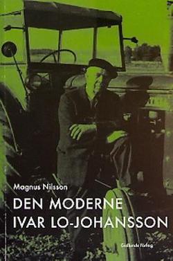 Omslagsbild för Den moderne Ivar Lo-Johansson