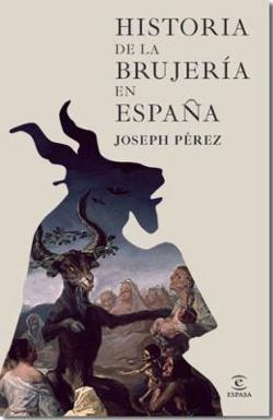 Omslagsbild för Historia de la brujería en España