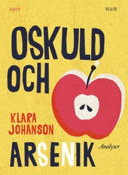 Omslagsbild för Oskuld och arsenik