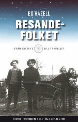 Omslagsbild för Resandefolket