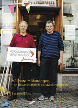Omslagsbild för Hållbara Hökarängen