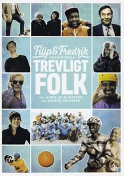 Omslagsbild för Trevligt folk