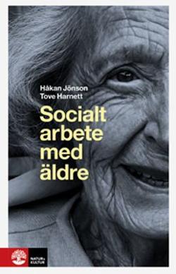Omslagsbild för Socialt arbete med äldre
