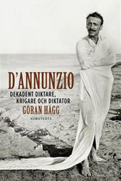 Omslagsbild för D'Annunzio