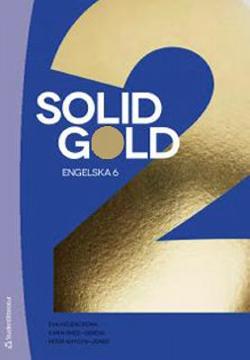 Omslagsbild för Solid gold 2, Engelska 6