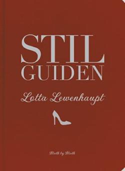 Omslagsbild för Stilguiden