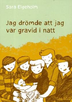 Omslagsbild för Jag drömde att jag var gravid i natt