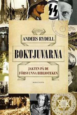 Omslagsbild för Boktjuvarna