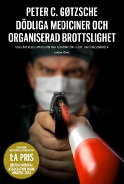 Omslagsbild för Dödliga mediciner och organiserad brottslighet