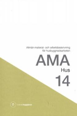 Omslagsbild för AMA hus 14