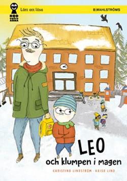 Omslagsbild för Leo och klumpen i magen