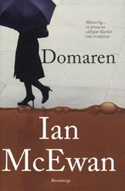 Omslagsbild för Domaren