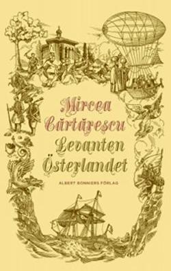Omslagsbild för Levanten - Österlandet