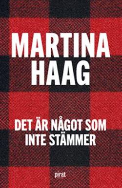 Omslagsbild för Det är något som inte stämmer