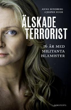 Omslagsbild för Älskade terrorist