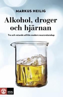 Omslagsbild för Alkohol, droger och hjärnan