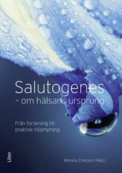 Omslagsbild för Salutogenes - om hälsans ursprung