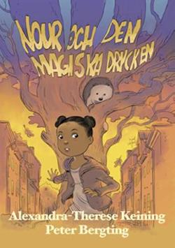 Omslagsbild för Nour och den magiska drycken